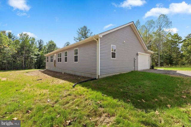11399 MARQUIS RD, Unionville, VA 22567