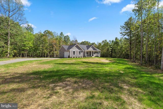 11399 MARQUIS RD, Unionville, VA 22567