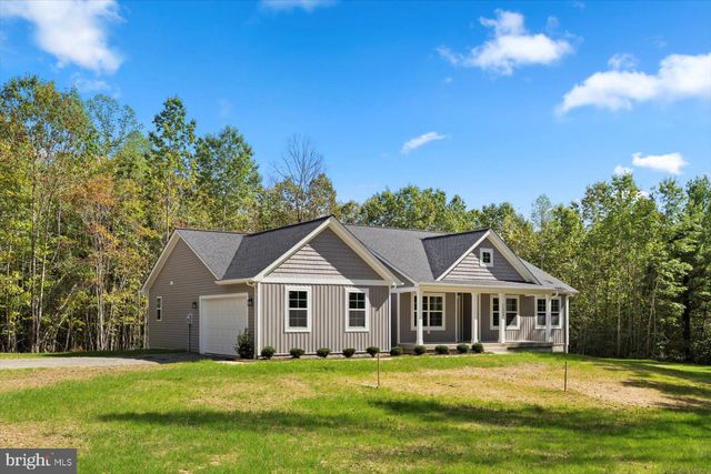 11399 MARQUIS RD, Unionville, VA 22567