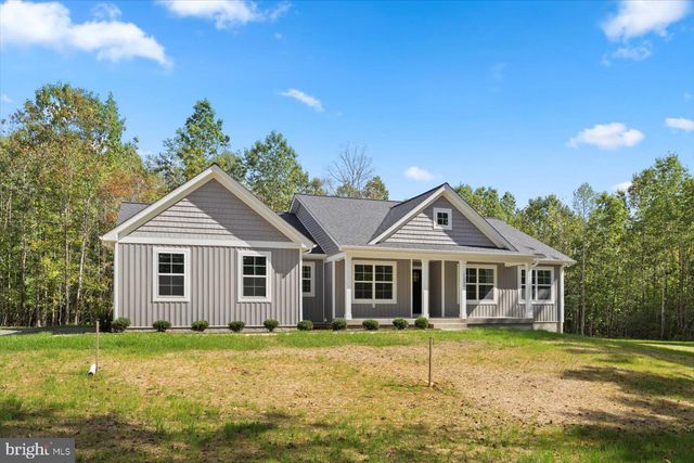 11399 MARQUIS RD, Unionville, VA 22567