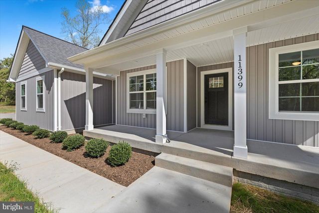 11399 MARQUIS RD, Unionville, VA 22567