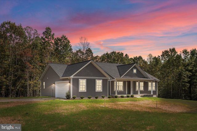 11399 MARQUIS RD, Unionville, VA 22567