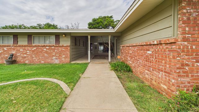 1107 Garland, Plainview, TX 79072