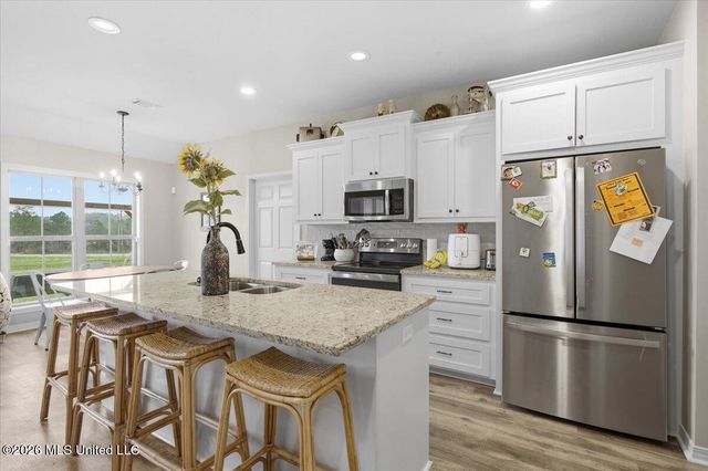 68 Bates Avenue, Purvis, MS 39475