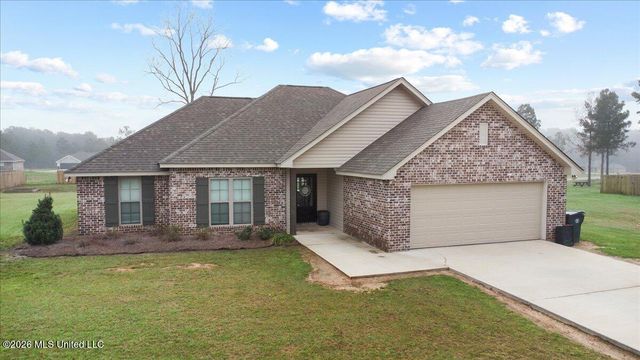 68 Bates Avenue, Purvis, MS 39475