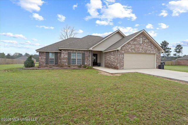 68 Bates Avenue, Purvis, MS 39475