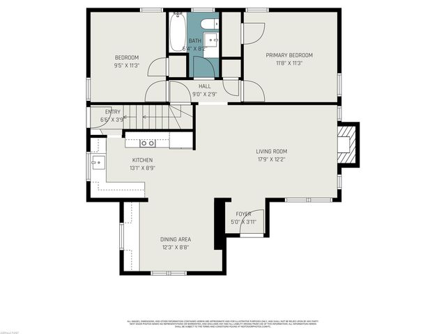 21910 Stephens Road, St Clair Shores, MI 48080