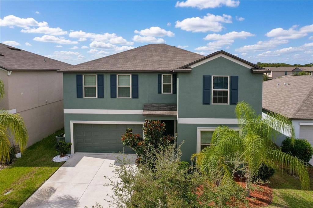 6822 KING CREEK DRIVE, Sun City Center, FL 33573