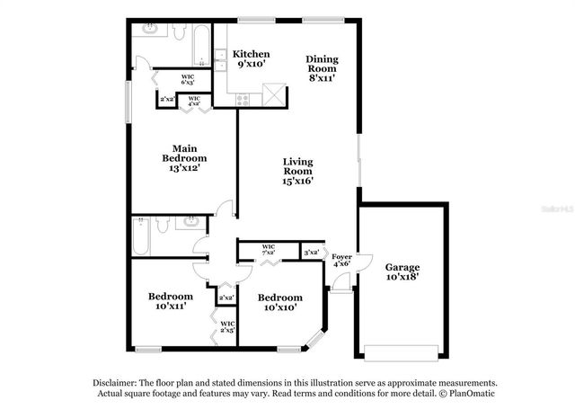 1404 VINETREE DRIVE, Brandon, FL 33510
