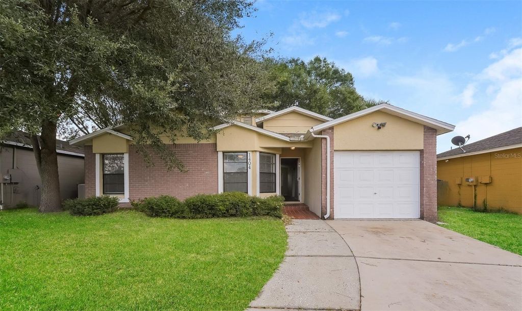 1404 VINETREE DRIVE, Brandon, FL 33510