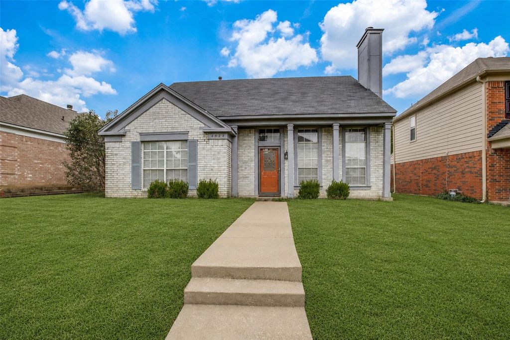 4528 Fargo Drive, Grand Prairie, TX 75052