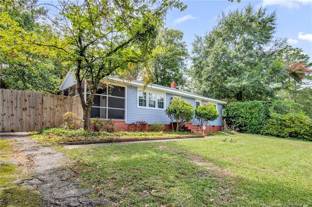 1923 McGougan Road, Fayetteville, NC 28303