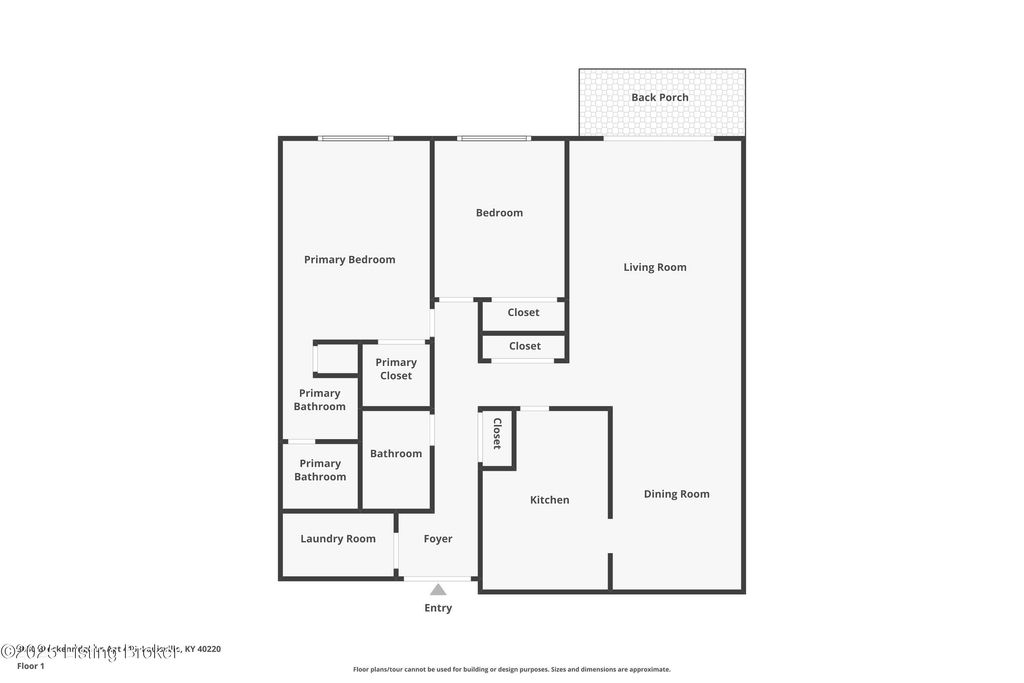 3030 Breckenridge Ln APT 415, Louisville, KY 40220