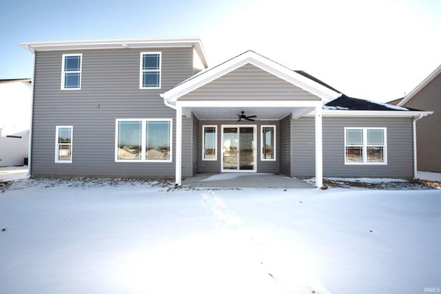 3328 Langford Way, West Lafayette, IN 47906