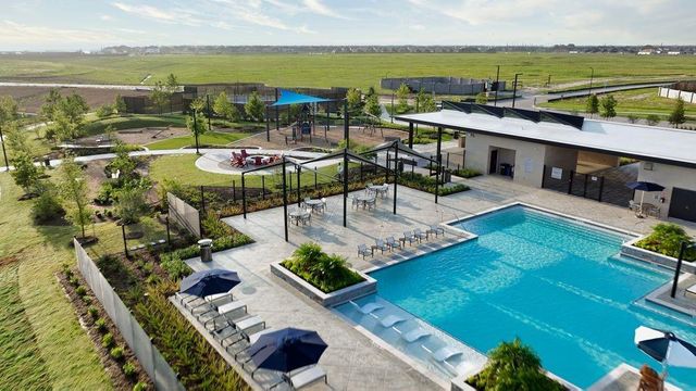 9206 Chapman Valley Drive, Cypress, TX 77433