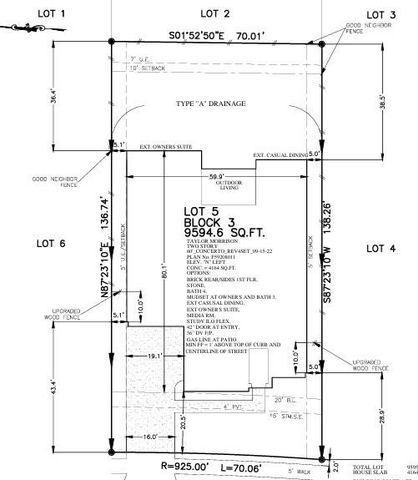 9206 Chapman Valley Drive, Cypress, TX 77433