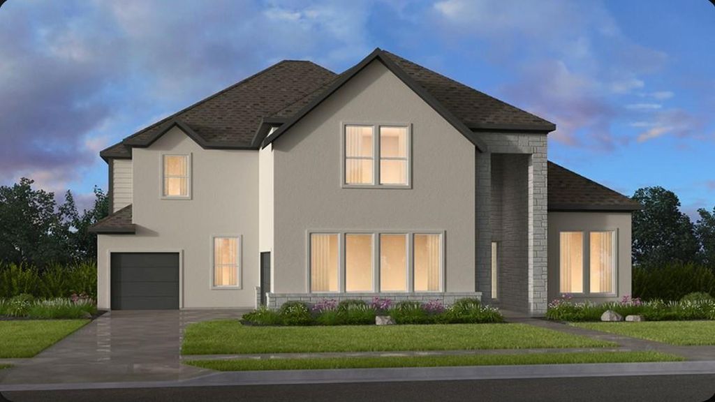9206 Chapman Valley Drive, Cypress, TX 77433