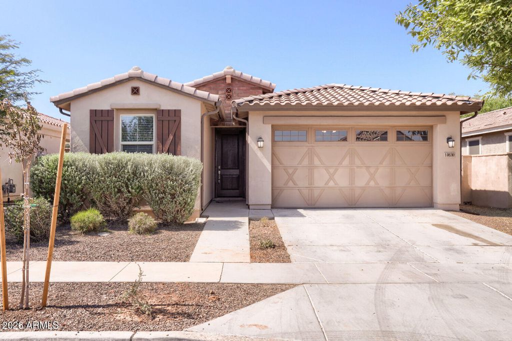 14630 W COLUMBINE Drive, Surprise, AZ 85379 — exterior