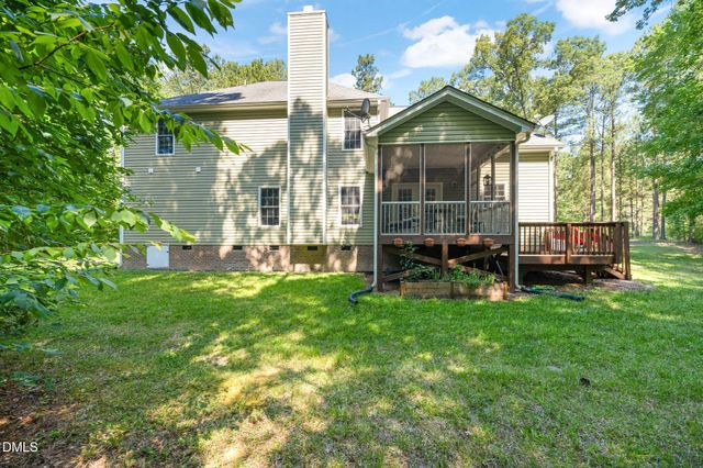 3309 Avent Ferry Road, New Hill, NC 27562