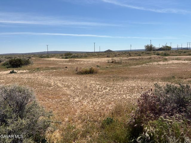 Evergreen Avenue, California City, CA 93505