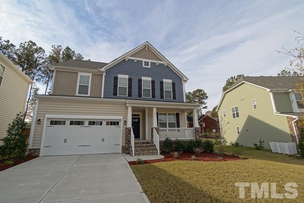 332 Rapport Drive, Cary, NC 27519