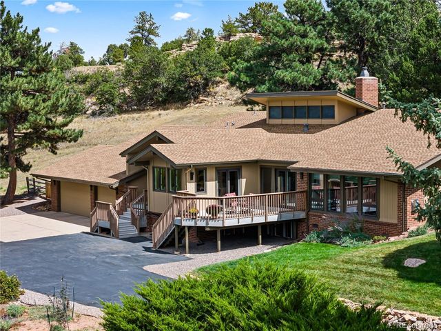 5590 Crestbrook Dr, Morrison, CO 80465