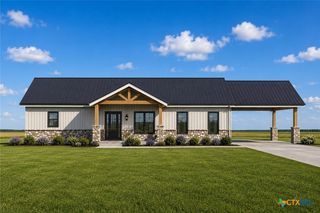 LOT 2 Doss Lane, Moody, TX 76557