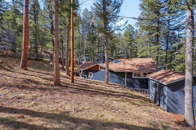 30154 Glen Eyrie Drive, Evergreen, CO 80439