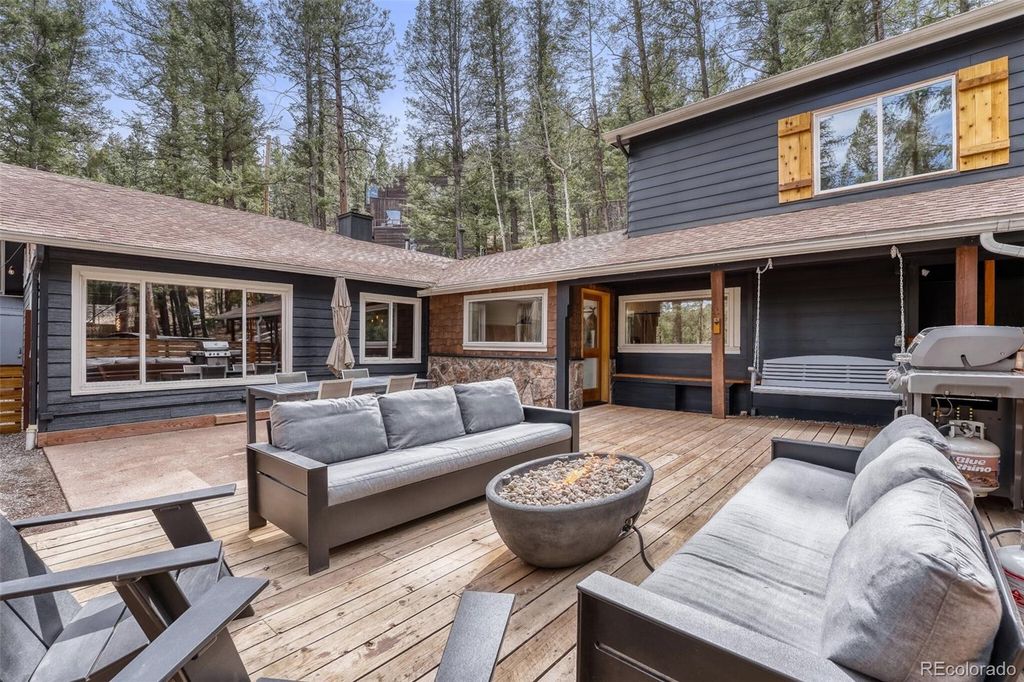 30154 Glen Eyrie Drive, Evergreen, CO 80439