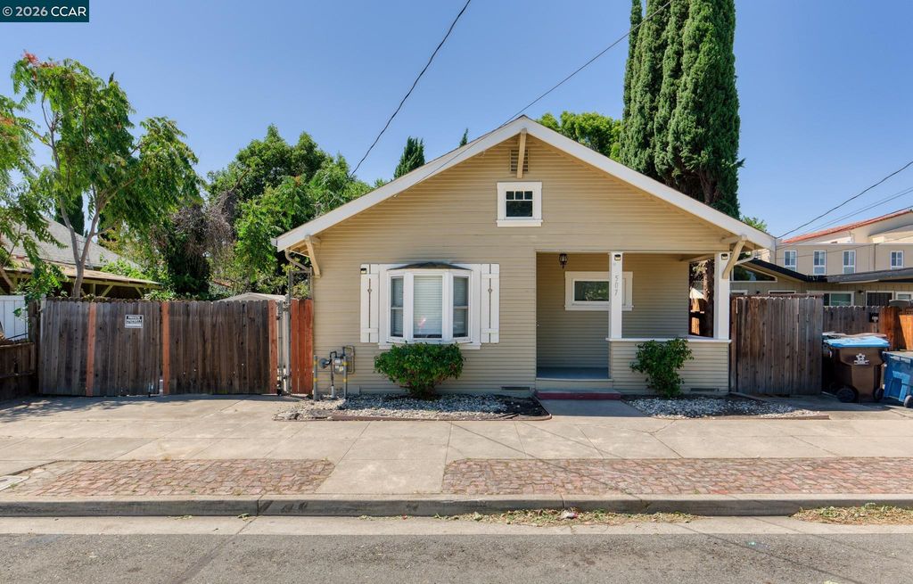 507 W 5Th St, Antioch, CA 94509