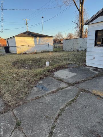 16813 Tireman Street, Detroit, MI 48228