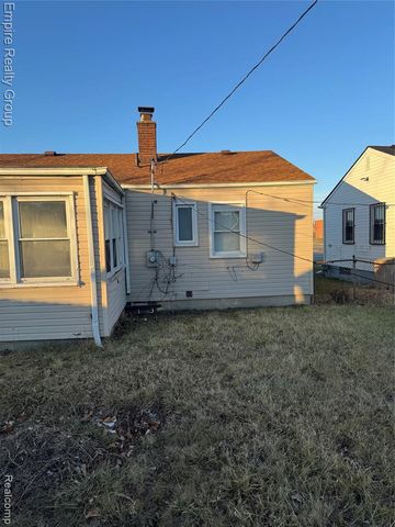 16813 Tireman Street, Detroit, MI 48228