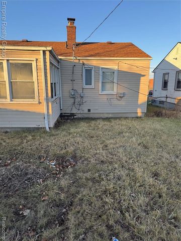 16813 Tireman Street, Detroit, MI 48228