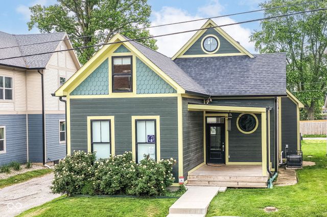 1614 S East Street, Indianapolis, IN 46225