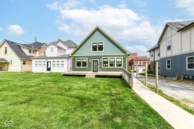 1614 S East Street, Indianapolis, IN 46225