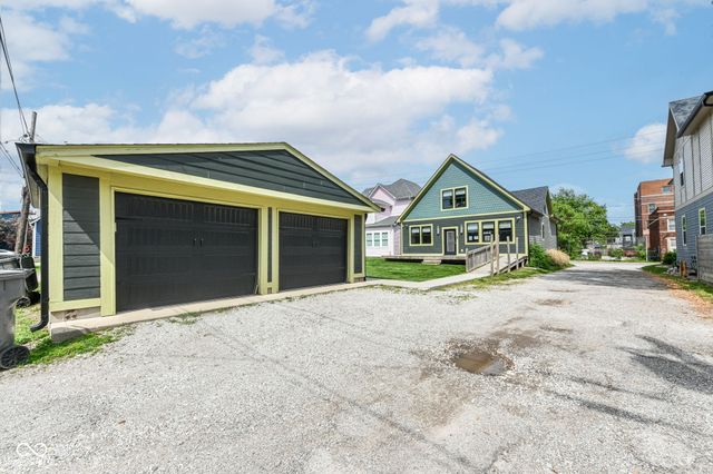 1614 S East Street, Indianapolis, IN 46225