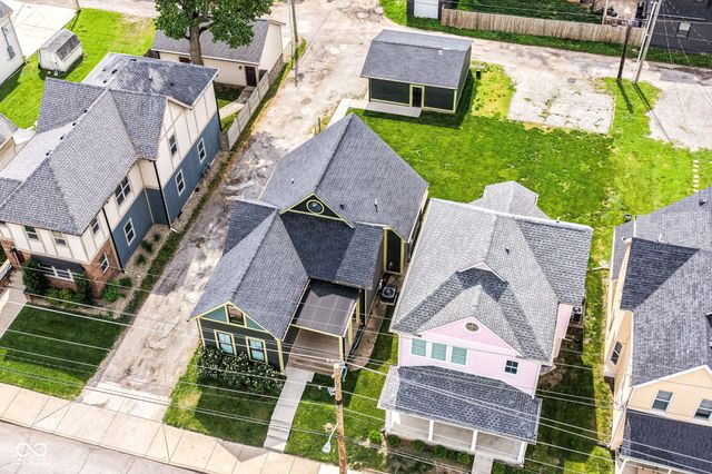 1614 S East Street, Indianapolis, IN 46225