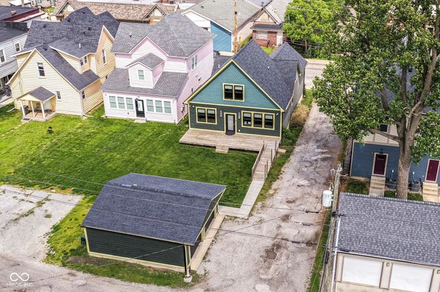 1614 S East Street, Indianapolis, IN 46225