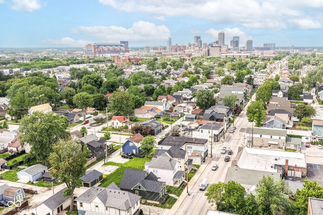 1614 S East Street, Indianapolis, IN 46225