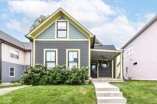 1614 S East Street, Indianapolis, IN 46225