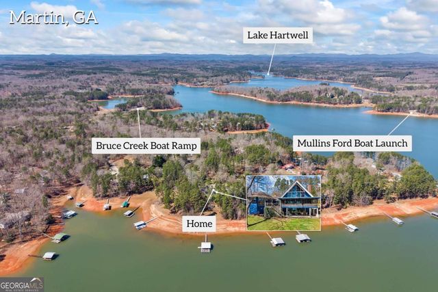 572 Imperial Drive, Martin, GA 30557