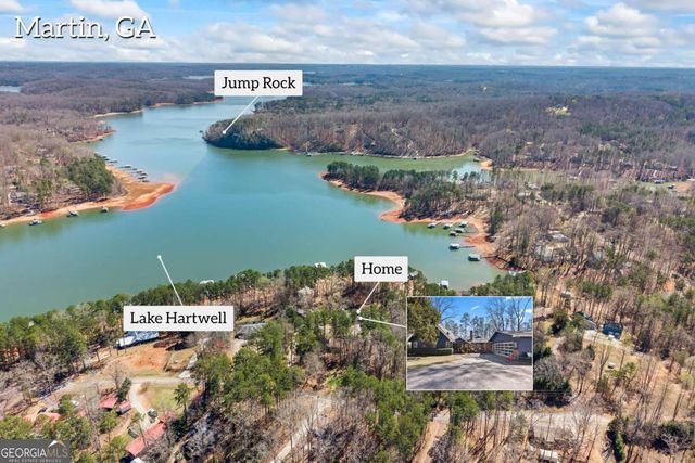 572 Imperial Drive, Martin, GA 30557