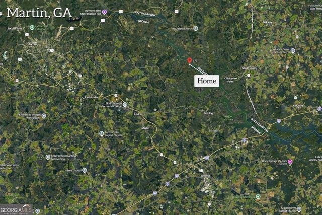 572 Imperial Drive, Martin, GA 30557