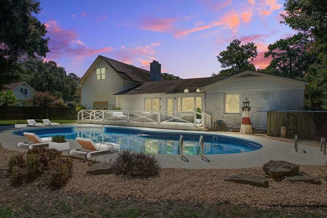 1410 N Edgewater Drive, Charleston, SC 29407