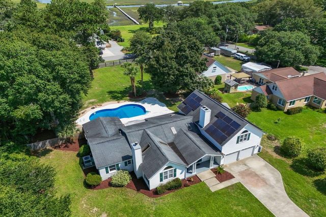 1410 N Edgewater Drive, Charleston, SC 29407