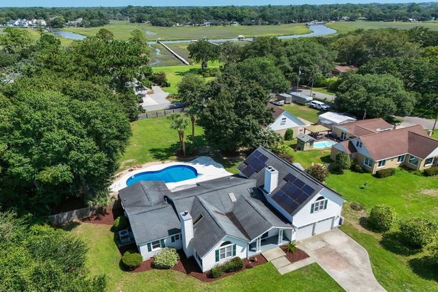 1410 N Edgewater Drive, Charleston, SC 29407