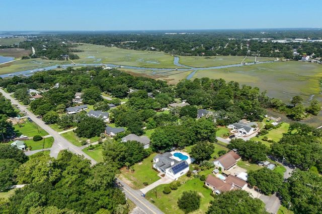 1410 N Edgewater Drive, Charleston, SC 29407