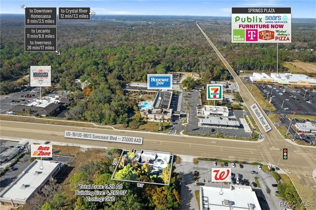 4065 S Suncoast Boulevard, Homosassa, FL 34446