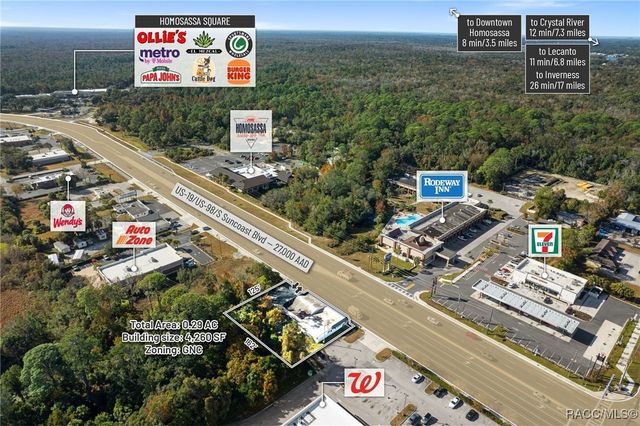 4065 S Suncoast Boulevard, Homosassa, FL 34446