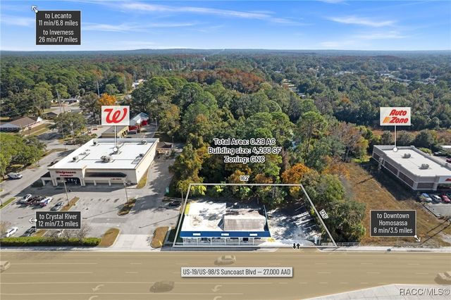 4065 S Suncoast Boulevard, Homosassa, FL 34446